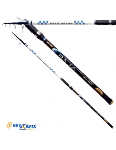 Surf Casting rods Bad Bass Raja 4.10 meters 165 gr