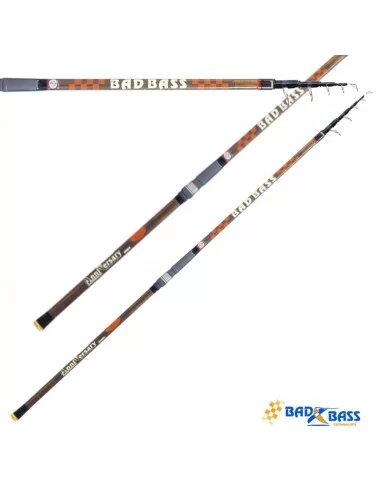 Surf Casting rods Bad Bass Anniversary Tele