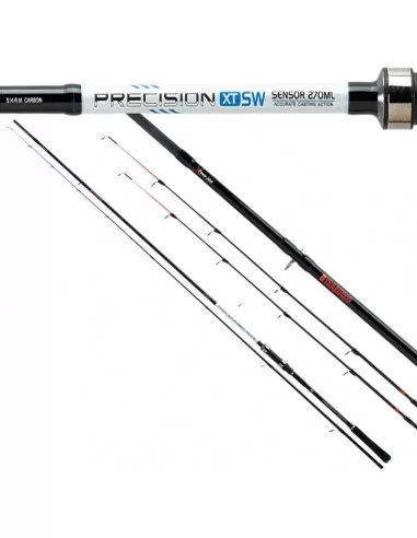 Feeder fishing rod Precision Trabucco XT SW Sensor