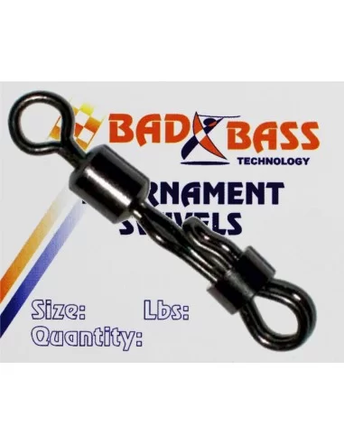 Bulky Swivels Bad Bass