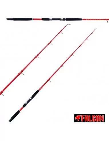 Fishing rod Bolentino Depth Falcon Pepper Vortex Boat