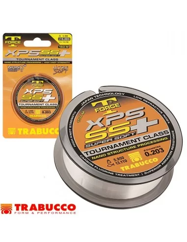 Fishing line Trabucco Super Soft Plus 150 mt