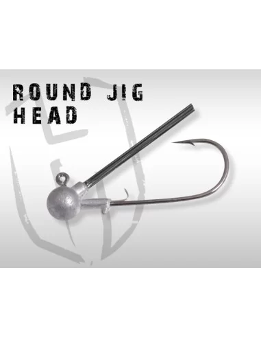 Herakles Round Jig Head