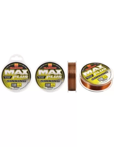 Trabucco fishing lines Max Plus Sinking 150 Mt