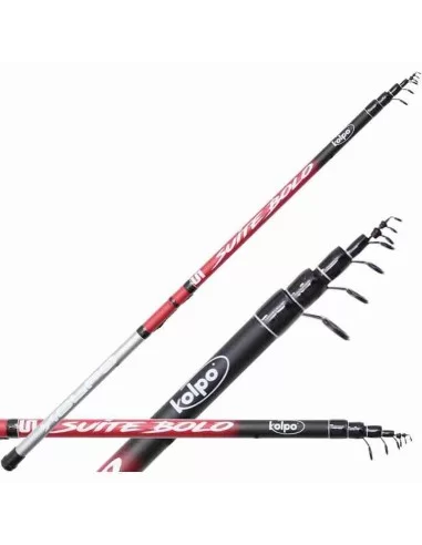 Fishing rod Bolognese Kolpo Bolus Suite