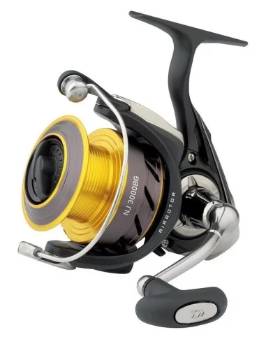 Daiwa fishing reel Ninja BG