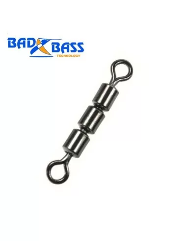 Bad Bass Triple Swivel