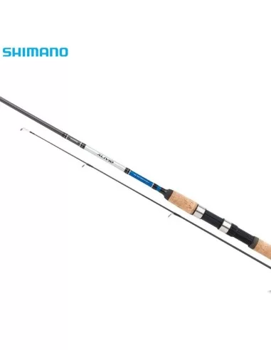 Shimano Canna Da Pesca Spinning Alivio DX 10-30 gr-Pescaloccasione