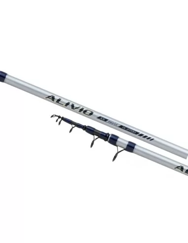 Fishing rod Shimano Alivio AX Tele Boat