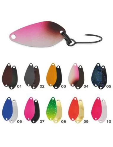 Seika Sonar LT Spoon 0.9g