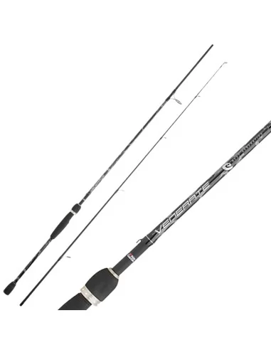 Abu Garcia Revere Spinning Eva Carbon Fishing Rod 24T