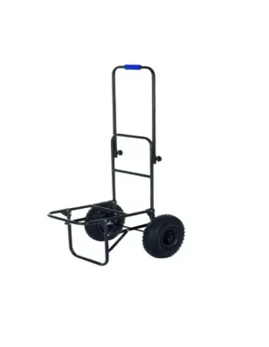 Sele Fishing Equipment Trolley With Inflatable Wheels