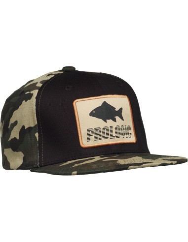 Prologic Mega Fish Cap Unique Size Camo