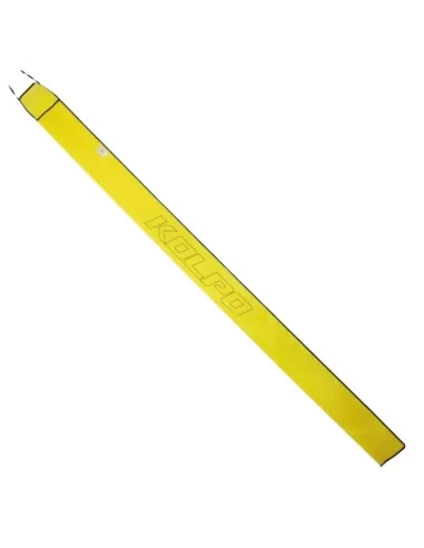 Kolpo Single Sheath Door Reeds 180 cm Yellow