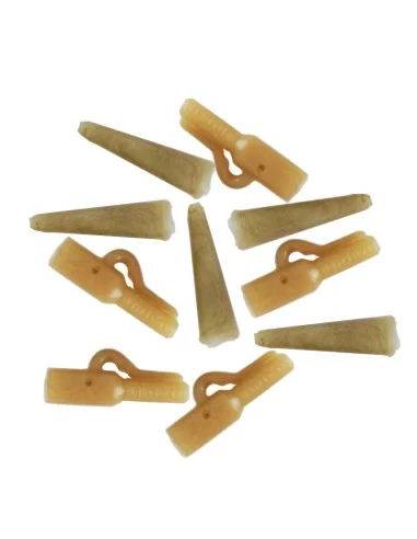 Kolpo Safety Clip Tail Rubber Quick Release for Piombi 5 pcs