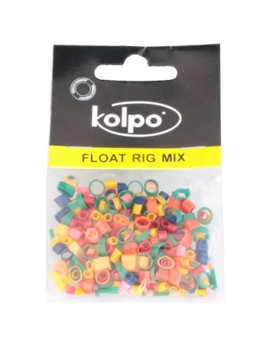 Kolpo Float Rig Mix Anelline Mix per Galleggianti