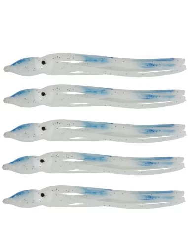 Tatler Octopus Classic Blue and White 5 pcs 75 mm