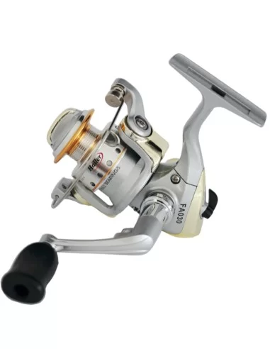 Tatler FA 030 Mulinello da Pesca Frizione Anteriore 3 Cuscinetti Ultra Light-Pescaloccasione