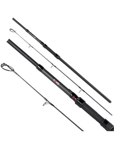 Jrc Rova Fishing Rod Carbon Carpfishing Small Footprint