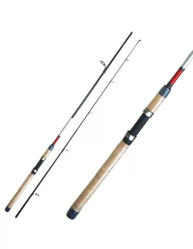 Tatler Stormtat Spinn Canna da Pesca Spinning in Carbonio 20-50 gr-Pescaloccasione