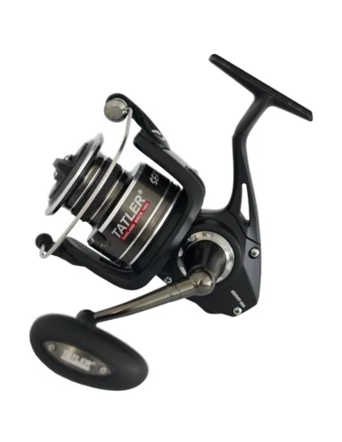 Tatler Sea Sea Fishing Reel in the Sea with Aluminum Body 6 Bearings