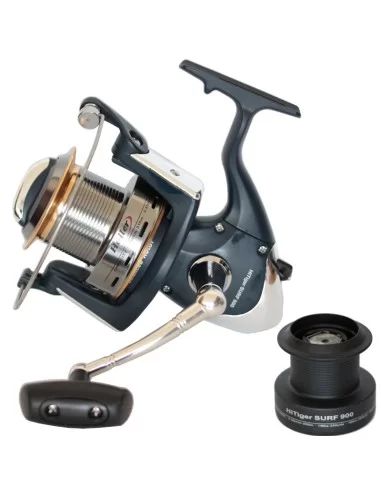 Tatler HITiger Surf 8000 Mulinello Surfcasting 10 Cuscinetti-Pescaloccasione