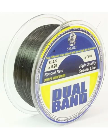 Smart Dual Band Sinking Wire 600 meters