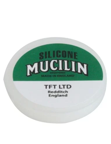 Silicone Mucilin per Code di Topo-Pescaloccasione