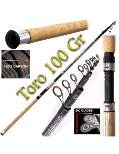 Fishing rod - Taurus 100g