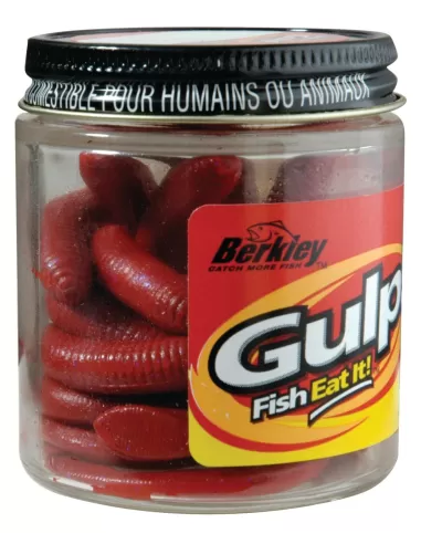 Berkley Gulp Baits! Alive Nightcrawler