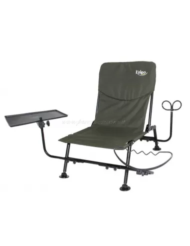 Fully-Loaded Feeder Fishing Chair Kolpo