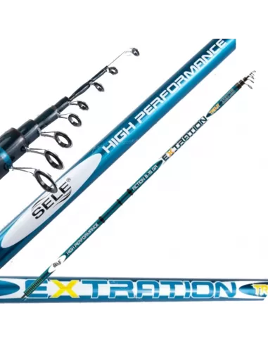 Extration Lake Trout Trout fishing rods