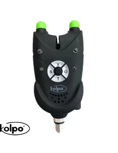 Carp Fishing Buzzer Buzzer Top Vision Kolpo