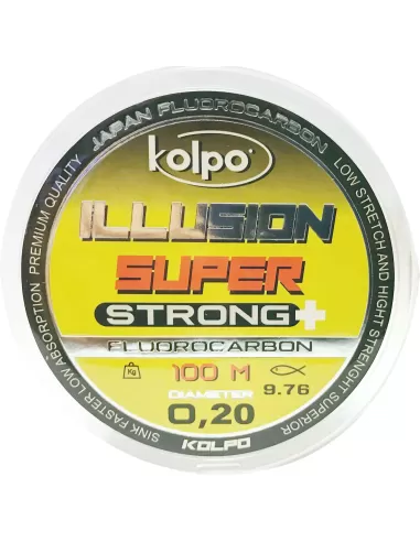 Kolpo Illusion Super Fluorocarbon 100 mt