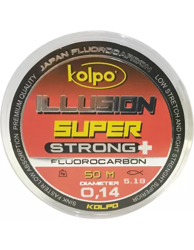 Kolpo Illusion Super Fluorocarbon 50 mt
