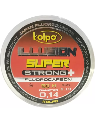 Kolpo Illusion Super Fluorocarbon 50 meters