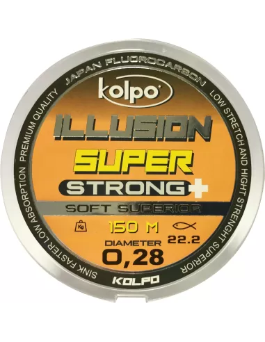 Kolpo Illusion Super Soft Superior 150 metri
