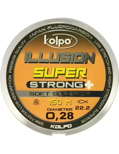 Kolpo Illusion Super Soft Superior 150 meters