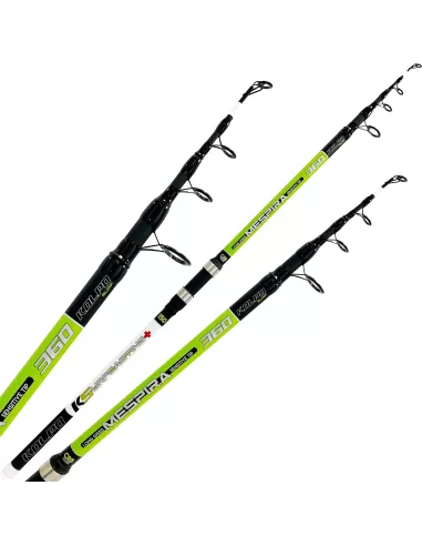 Kolpo Mespira Fishing Rod Surf 150 200 grams