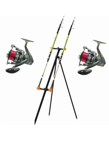 Kolpo Combo Fishing Surf Casting Professional