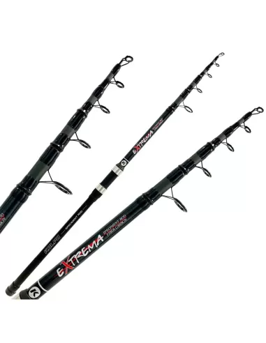 Kolpo Extrema Canna da Pesca Speciment Carp Sturgeon