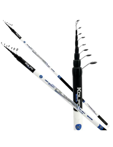 Kolpo Olimpea Bolognese Fishing Rod in Carbon