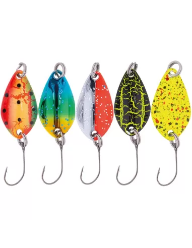 Str Numa Trout Spoon 3 g