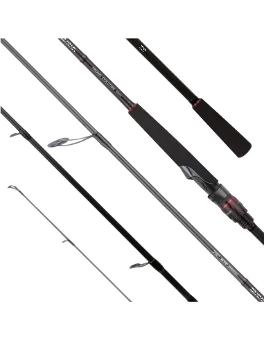 Daiwa Freams Evolution Spinning Rods