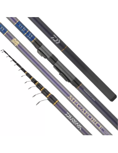 Daiwa Lake Trout Rods Megaforce Lake Trout Super Slim