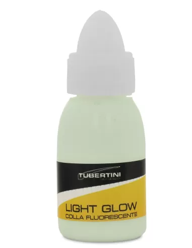 Tubertini light glow colla luminescente attirante