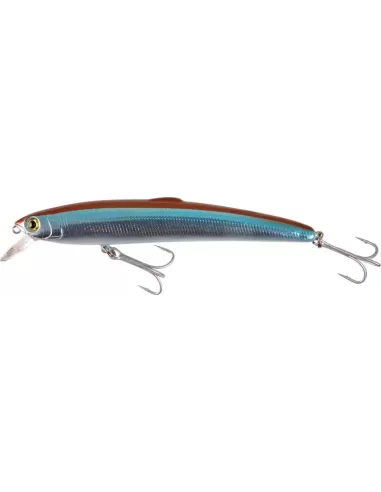 Fishing artificial Minnow Take Sensei spinning trolling