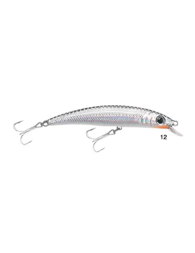 Real Minnow 5 cm 2 grams Fishing Traina