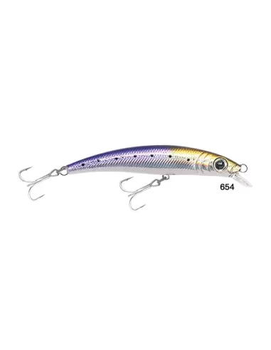 Real Minnow 5 cm 2 grams Fishing Traina