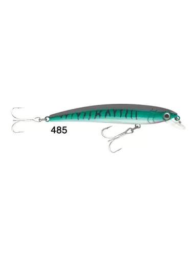 Super Minnow Artificial 5.5 cm 2.10gr Floating